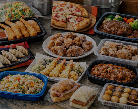 加工食品/冷凍食品