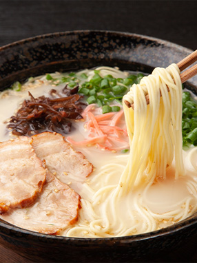 日本の食品を海外のお客様へ