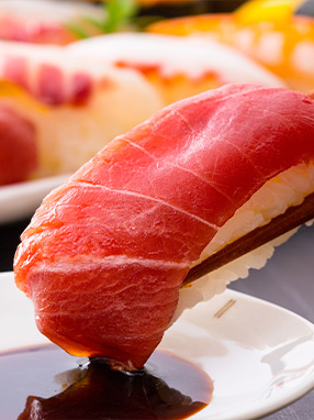 日本の食品を海外のお客様へ