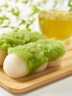 日本の食品を海外のお客様へ